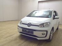 Gebraucht VW up! 65 PS (47 kW) 2023 Weiss Kleinwagen
