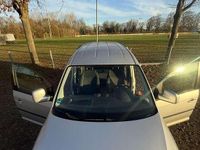 Gebraucht VW Caddy Maxi Trendline 102 PS (75 kW) 2015 Grau Van / Kleinbus