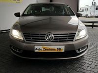 Second-hand VW CC 170 CP (125 kW) 2012 Gri Berlinǎ
