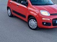 Gebraucht Fiat Panda Lounge 69 PS (50 kW) 2018 Rot Kleinwagen