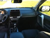 gebraucht Toyota Land Cruiser 5 Türer Executive 2.8-L-D-4D