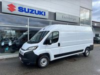 Gebraucht Fiat Ducato 140 PS (102 kW) 2024 Weiß Van