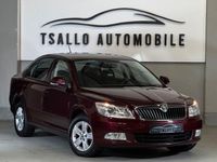 Gebraucht Skoda Octavia 122 PS (89 kW) 2010 Rot Limousine