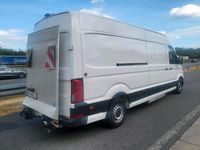 Gebraucht VW Crafter 140 PS (102 kW) 2018 Weiß Van