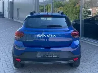 Gebraucht Dacia Sandero Expression 91 PS (66 kW) 2025 Blau Limousine