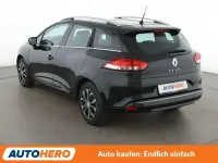 Gebraucht Renault Clio Dynamique 90 PS (66 kW) 2015 Schwarz Kombi