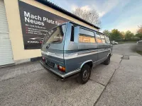 Gebraucht VW Multivan 69 PS (50 kW) 1987 Blau Van / Kleinbus
