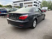 Gebraucht BMW 525 197 PS (144 kW) 2009 Monacoblau metallic Limousine