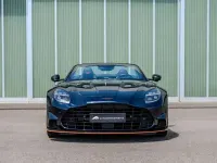 Gebraucht Aston Martin Vanquish 835 PS (614 kW) 2025 Blau Cabrio