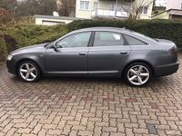 Gebraucht Audi A6 S-Line 325 PS (239 kW) 2009 Silber metallic Limousine