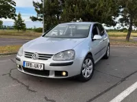 Gebraucht VW Golf V 115 PS (84 kW) 2005 Kleinwagen
