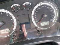 Gebraucht VW Bora 75 PS (55 kW) 2003 Silber Limousine