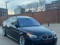 Gebraucht BMW 530 M Sport 272 PS (200 kW) 2008 Blau Limousine