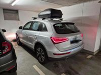 Usado Audi Q5 245 HP (180 kW) 2013 Prateado SUV