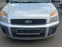 Gebraucht Ford Fusion 80 PS (58 kW) 2006 Silber Kleinwagen