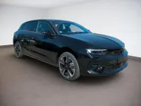 Gebraucht Opel Astra 114 kW (156 PS) 2025 Lackierung schwarz perla nera/ Kleinwagen