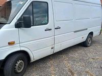 Gebraucht VW LT 109 PS (80 kW) 2005 Weiß Van / Kleinbus