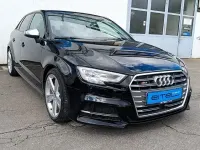 Gebraucht Audi S3 Sport 301 PS (221 kW) 2019 Schwarz Limousine