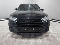 Gebraucht Audi Q7 Sport 272 PS (200 kW) 2015 Schwarz SUV