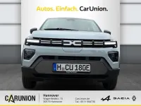 Neu Dacia Spring Expression 30 kW (41 PS) 2026 Seafoam Kleinwagen