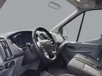 Gebraucht Ford Transit Trend 131 PS (96 kW) 2019 Weiß Kombi