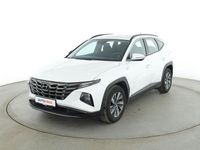 Gebraucht Hyundai Tucson Select 150 PS (110 kW) 2021 Weiß SUV