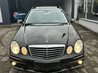 Gebraucht Mercedes E55 AMG AMG 476 PS (350 kW) 2005 Schwarz Limousine