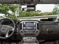 Gebraucht GMC Sierra 355 PS (261 kW) 2018 Schwarz Pickup