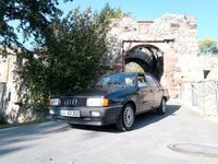 gebraucht Audi 80 GTE: Service/TÜV + H-Kennz. NEU!