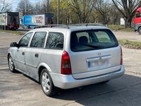 Gebraucht Opel Astra 90 PS (66 kW) 2001 Silber Kombi