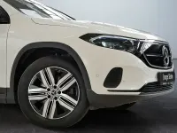 Second-hand Mercedes EQA250 Progressive 139 kW (190 CP) 2023 Alb SUV