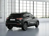 Gebraucht Mercedes GLA200 AMG 163 PS (119 kW) 2026 Nachtschwarz uni SUV