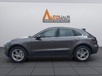 Gebraucht Porsche Macan S 340 PS (250 kW) 2014 Grau SUV