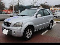 Gebraucht Kia Sorento 2005 Silber SUV