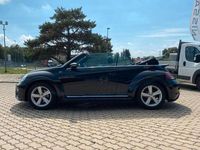 Gebraucht VW Beetle R-line 220 PS (161 kW) 2017 Schwarz metallic Kleinwagen