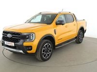 Gebraucht Ford Ranger Wildtrack 205 PS (150 kW) 2023 Orange Pickup