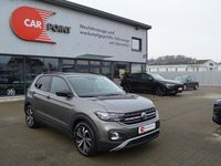 Gebraucht VW T-Cross Life 95 PS (69 kW) 2019 Grau SUV