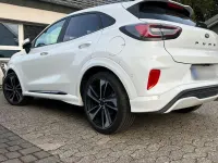 Gebraucht Ford Puma ST-Line 125 PS (91 kW) 2020 Weiß SUV