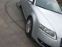 gebraucht Audi A6 2.7 TDI (DPF) Avant -