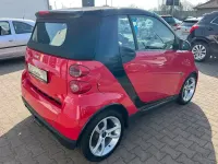 Gebraucht Smart ForTwo Cabrio Brabus 102 PS (75 kW) 2010 Schwarz Cabrio