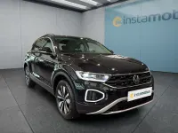 Gebraucht VW T-Roc 150 PS (110 kW) 2025 Schwarz SUV