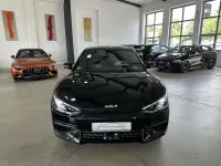Gebraucht Kia EV6 GT-Line 239 kW (325 PS) 2022 Auroraschwarz SUV