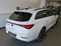 Gebraucht Cupra Leon 190 PS (139 kW) 2023 Weiß Limousine