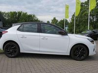 Gebraucht Opel Corsa GS Line 101 PS (74 kW) 2022 Arktis weiss Kleinwagen