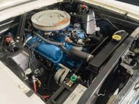 Gebraucht Ford Mustang 205 PS (150 kW) 1966 Weiß Cabrio