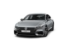 Gebraucht VW Arteon R-line 190 PS (139 kW) 2019