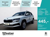Gebraucht Skoda Karoq Selection 150 PS (110 kW) 2025 Weiß SUV