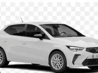 Gebraucht Seat Ibiza FR 116 PS (85 kW) 2019 Weiß Kleinwagen