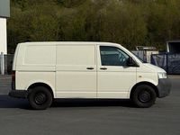 Usata VW Transporter 84 CV (61 kW) 2006 Bianco Furgone