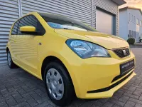 Gebraucht Seat Mii Style 60 PS (44 kW) 2012 Gelb Kleinwagen